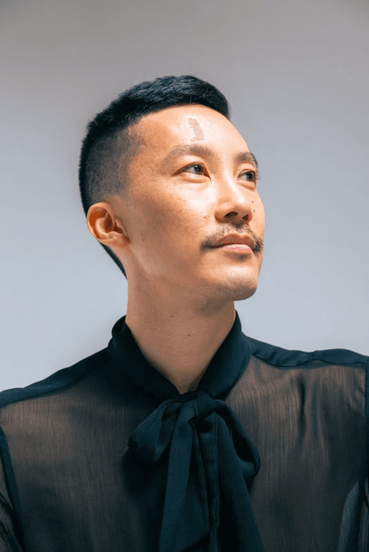 Headshot of Jeremy Shieh, owner of Refine men's salon.